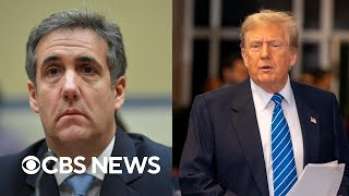 Michael Cohen To Resume Testimony With Trump Lawyers Expected To Attack His Credibility