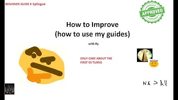 How to Improve in Civ 5 - Learning Lekmod: Epilogue