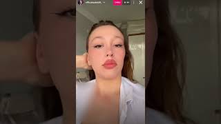 Sude Devasa Göğüs Dekoltesi Bigo Live Türk