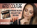 NEW ARTIST COUTURE SUPREME NUDES COLLECTION REVIEW | FIRST IMPRESSION
