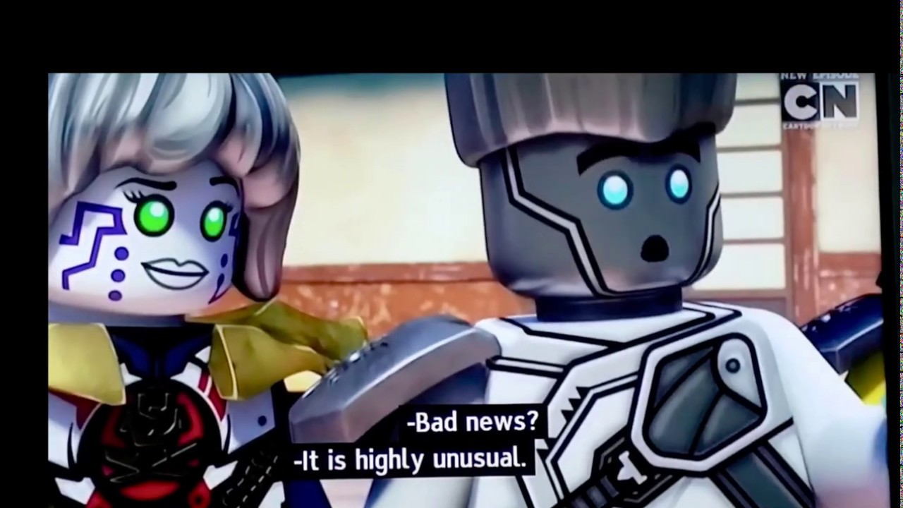 Lego Ninjago Season 13 Episode 1 English Not Clickbait - YouTube