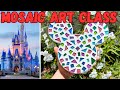 Amazing Value Disney World Activity! Spanish Mosaic Art at Coronado Springs