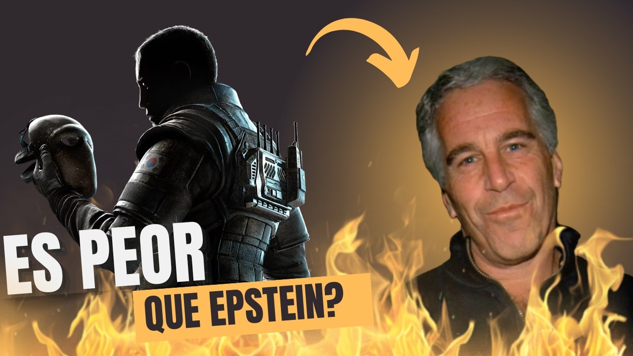 Soy PEOR que EPSTE1N? | Rainbow Six Siege