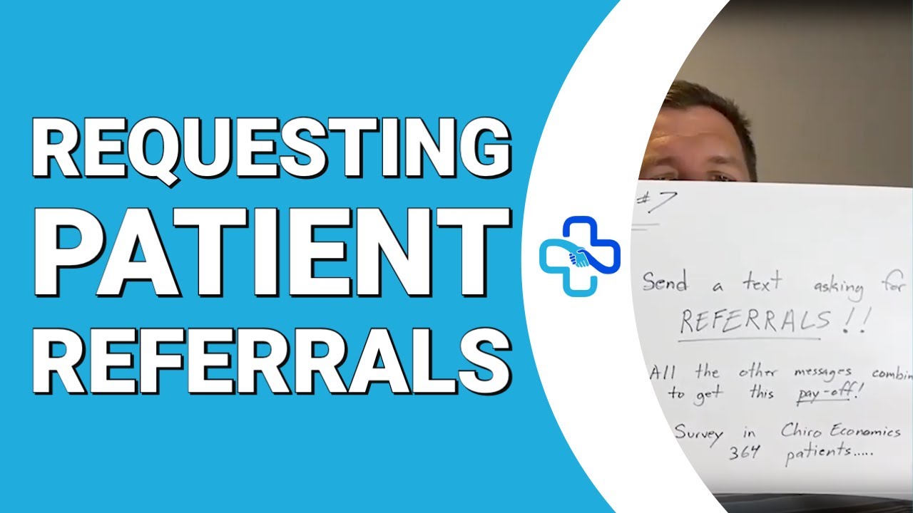 How to Ask for Referrals from Patients