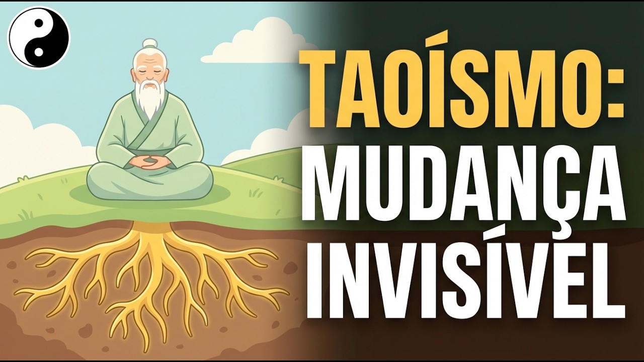 Taoísmo: A Sensação de Estar Mudando Por Dentro (Mesmo Sem Nada Acontecer Fora)