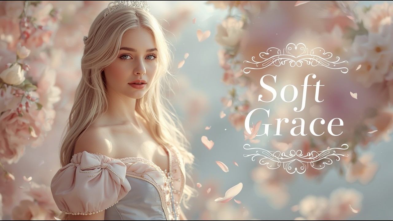 SOFT GRACE 💖 Gospel Prayer Songs | Strength & Comfort in God 🙏🤍