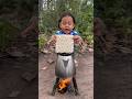 Survival Skills: Single mom show SMART ideas and USEFUL with noodles in forest #camping #bushcraft