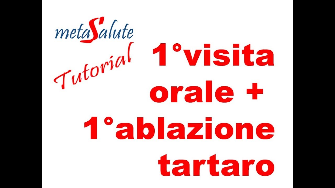 METASALUTE SCARICA
