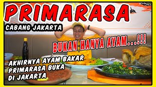 AYAM BAKAR TERMURAH & LANGSUNG DISERBU PELANGGAN - STREET FOOD JAKARTA. 