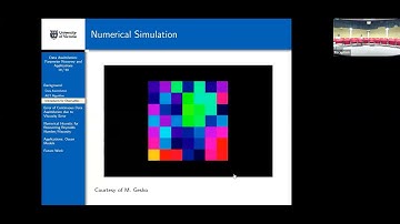 TUR | Dr. Elizabeth Carlson | Using Data to Accurately and Efficiently Model Turbulent Flows
