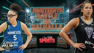 WNBA Live Commentary: Minnesota Lynx at Golden State Valkyries | June 19, 2026 🏀