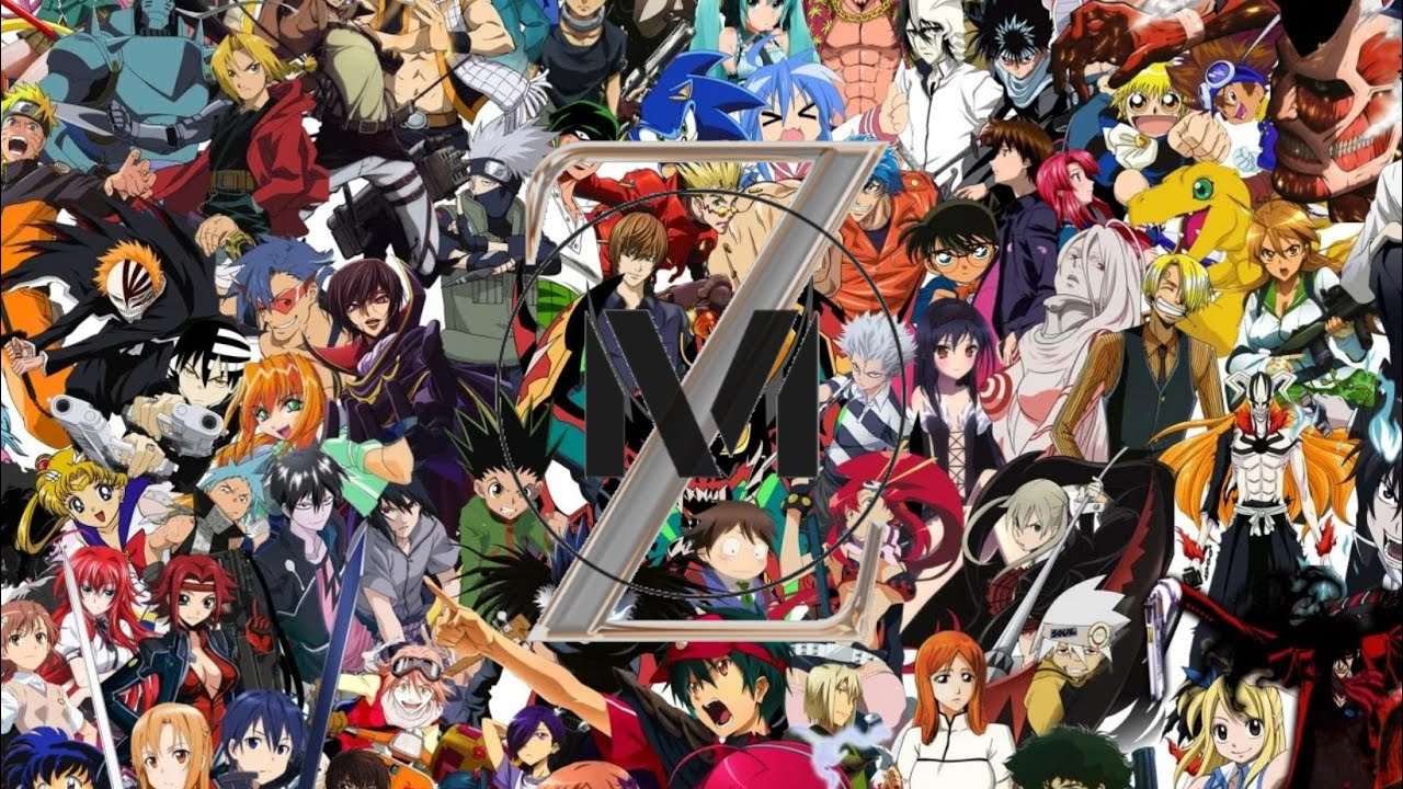 Anime 90's Theme Cheermix