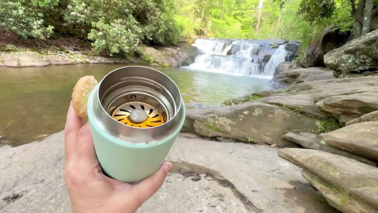 Dicks Creek Falls (Georgia) June 28, 2025