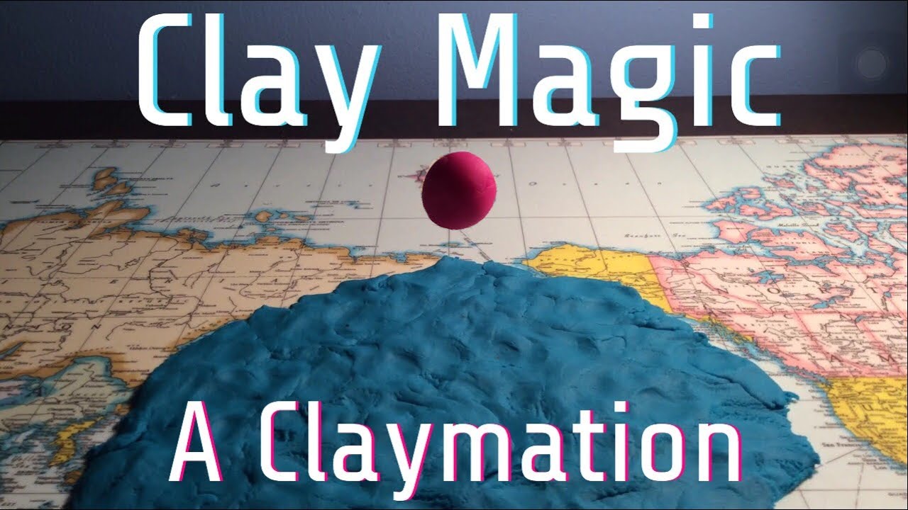 Clay Magic: A Claymation by St.Louis Films - YouTube