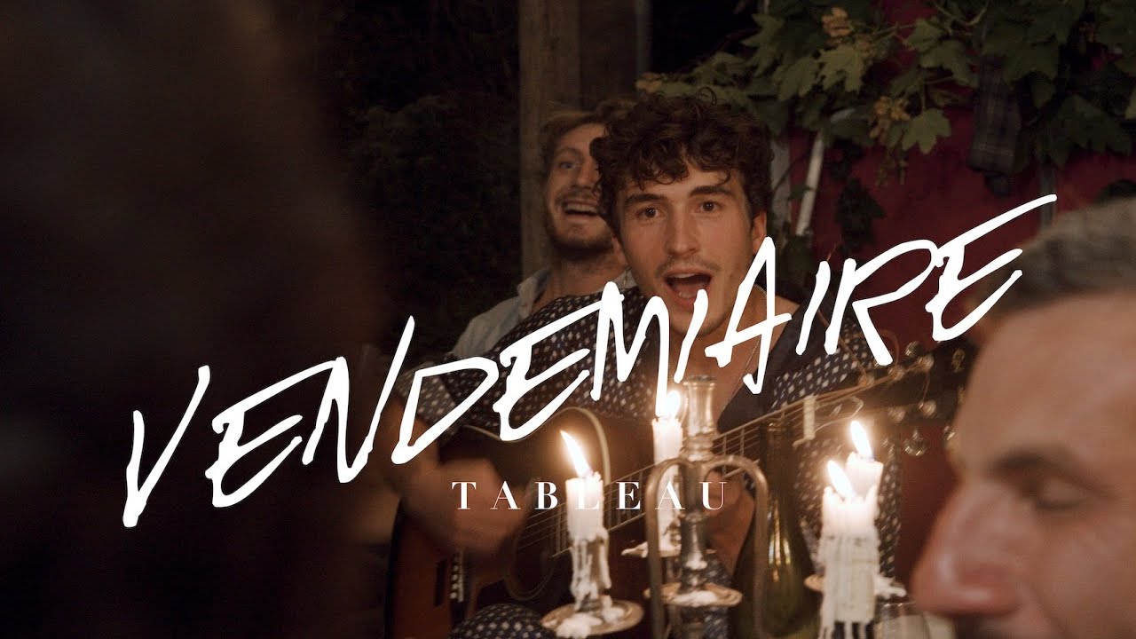 Vendémiaire, un tableau (documentaire, Bourgogne)