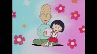 CHIBI MARUKO-CHAN S1 #22 MARUKO SURAT MENYURAT