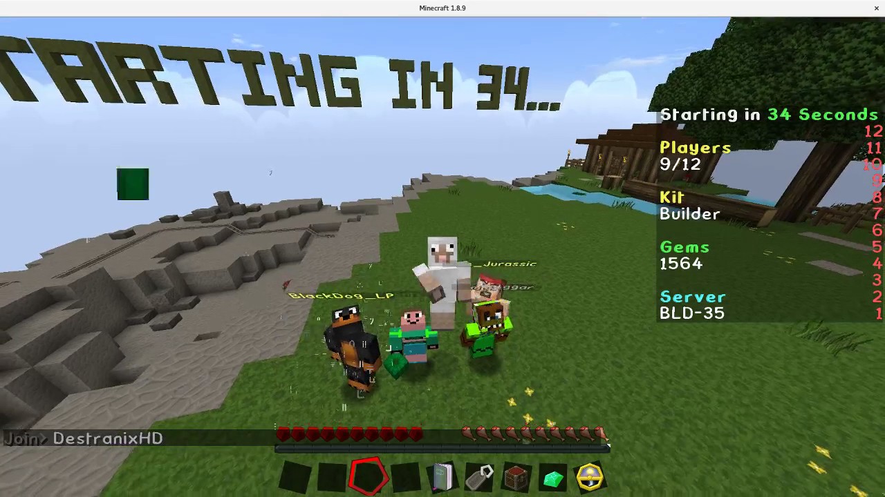 Minecraft mit Late_Jurassic, freaky stop motion, Stepney_Productions ...
