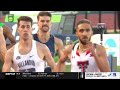 Men 800m ( Semifinals ) | NCAA Track and Field Outdoor Championships 2022 June 8,2022