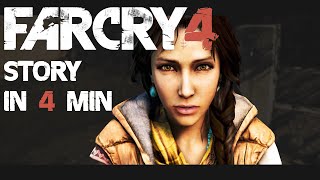 Far Cry 4 | Story Explained