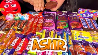 ASMR Amul Epic Chocobar Eating Sounds |
