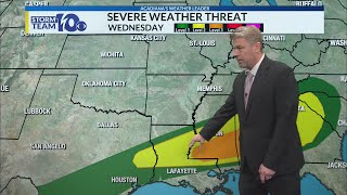Heath Morton night forecast 5/6/26