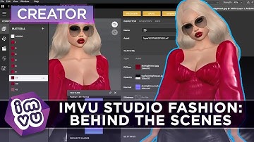 IMVU Studio 1.0 - Behind the Scenes From Our Creators
