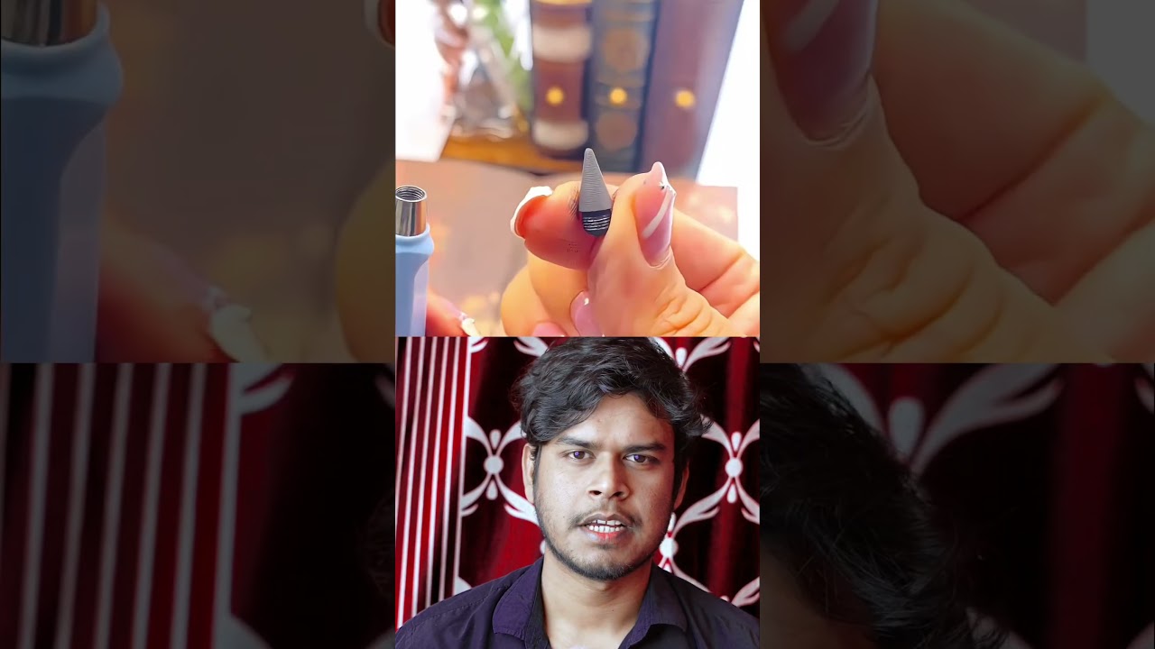 Inkless Pen That Writes Forever 🤯 Science Facts