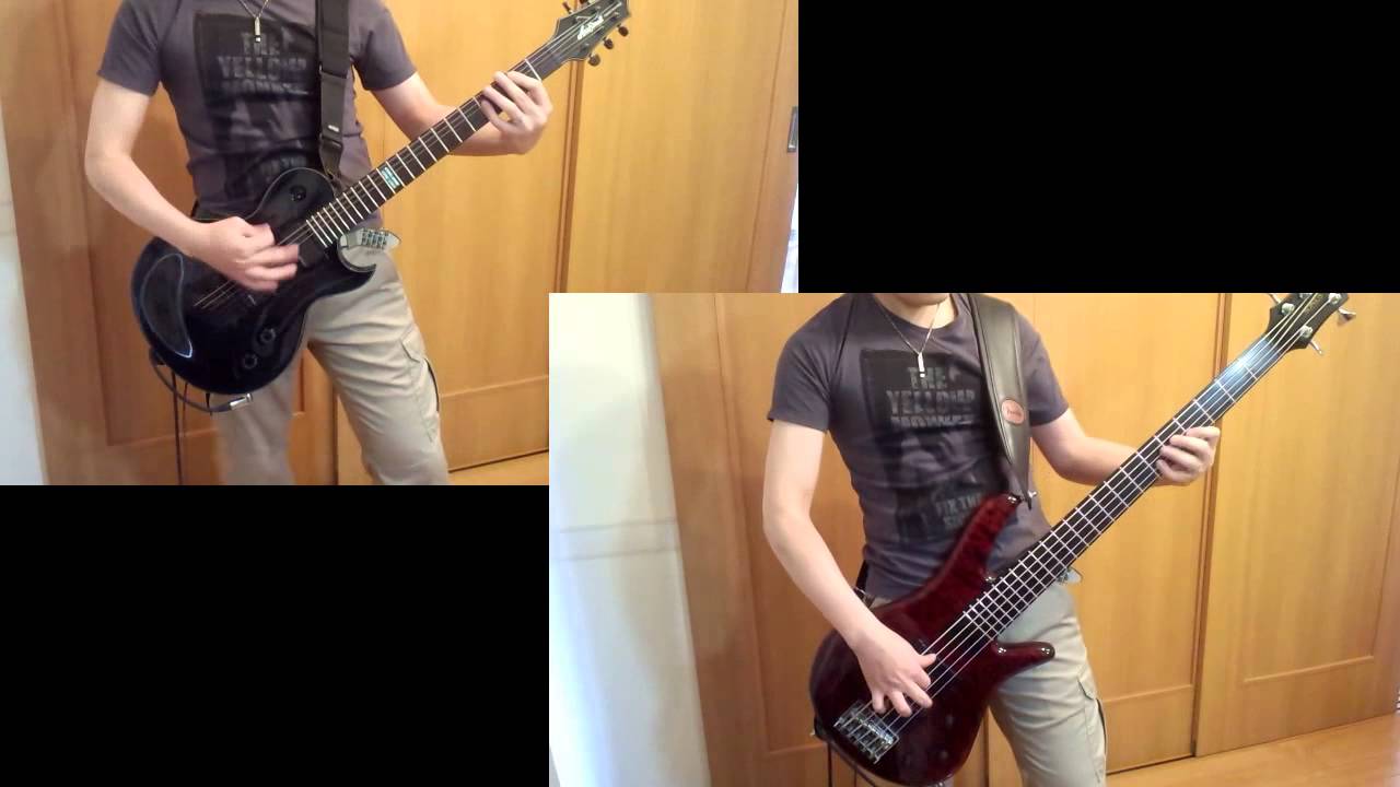 完全感覚dreamer ONE OK ROCK (cover bass/guitar) YouTube Music