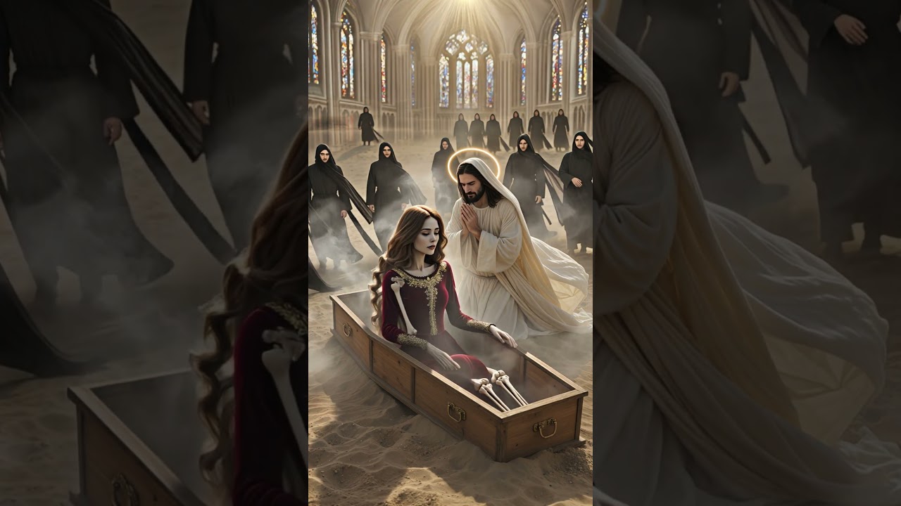 Jesus Mourns the Forgotten | Prayer Over Ancient Remains in the Desert