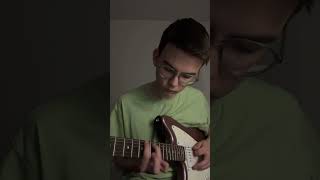 John Mayer – Belief (guitar cover)