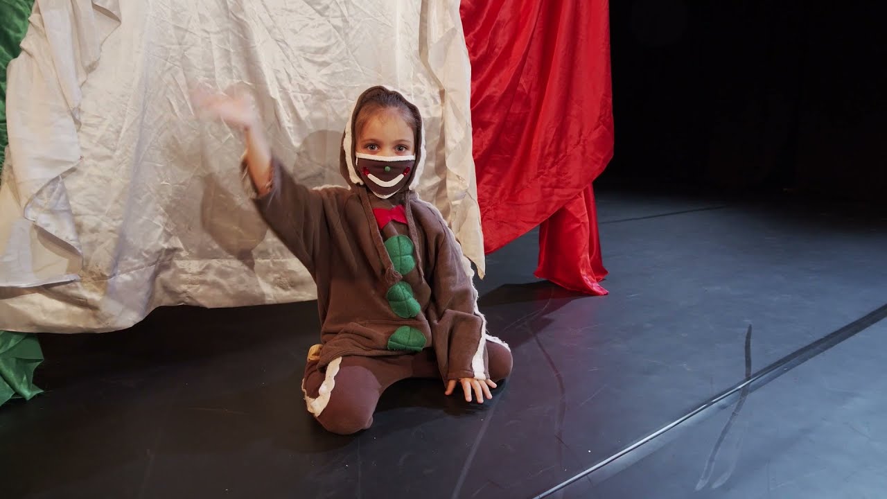 Nimbus' Jersey City Nutcracker - Youth Cast!