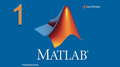 MATLAB Temel - YouTube