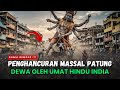 GEGER❗️PENYESALAN RIBUAN UMAT HINDU DI INDIA, MENANGIS DIDEPAN KABAH