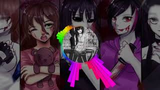 Cell Block Tango-Nightcore (creepypasta girl)