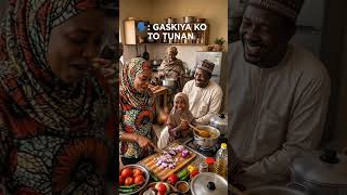 HAWAYEN ALBASA #hausa #education #science