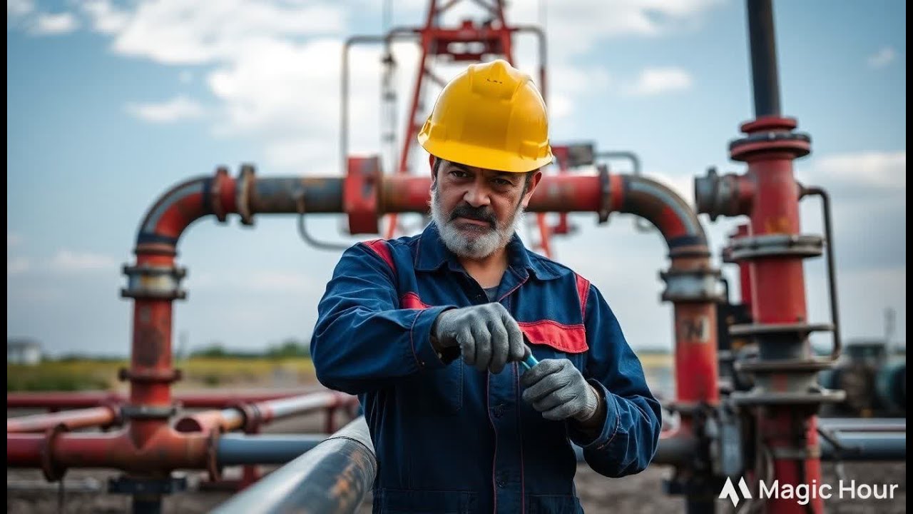 7 Minutes to Pipe Fitting Mastery –SABIC ARAMCO by Zubair Ahmed