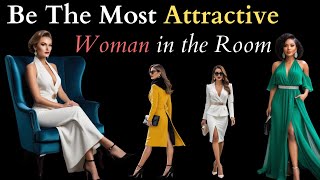 Elegant & Classy Color Combos - 10 Outfit Tricks To Be The Most ATTRACTIVE Woman in The Room