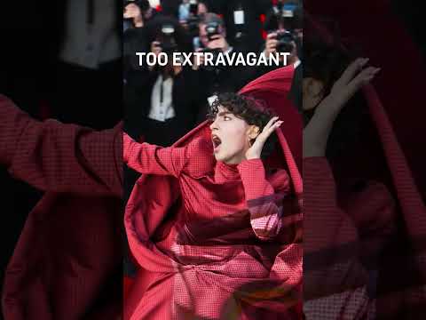 They say less is more. The French prefer extravagant. DS N°8.