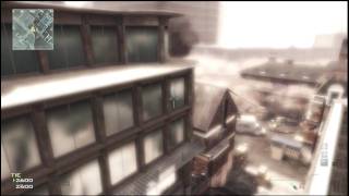 MW3: MOAB Knife Lung Glitch 'UnderGround' Out Of Map