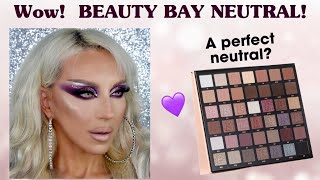 BEAUTY BAY NEUTRAL PALETTE REVIEW, SWATCHES, TUTORIAL
BEAUTY BAY NEUTRAL PALETTE REVIEW, SWATCHES, TUTORIAL
Hey guys! I got this on a whim, I love love Beauty Bay formula and this Neutral palette seemed like a perfect neutral to me with cool tones and mauves and berries. Hope you enjoy and thank you for watching! Please dont forget to subscribe before you leave π
Watch Painted With Raven Season 2 every Thursday on @WOWPresents !
http://bit.ly/3zYKzzY
My Name is Elaina. I am a huge makeup fanatic, I love everything beauty, makeup, glam. I upload every Monday, Wednesday and Friday at 12:00 PM PST. Live streams every Monday at 10 AM PST.
Im a Group Exercise instructor and a licensed cosmetologist. Im Russian American that moved a bit, Miami, Atlanta, Las Vegas, New York. Los Angeles is my current home and Im loving it! Lets connect!
FIND ME ON SOCIAL MEDIA
Instagram: https://www.instagram.com/elainaglam/
Twitter: https://twitter.com/elainaglam
TikTok: https://www.tiktok.com/@elainaglam?lang=en
BECOME A PATREON: https://www.patreon.com/elainaglam
AFFILIATE LINKS/DISCOUNT CODES
Kimchi Chic shop - Elainaglam for 15% off - https://kimchichicbeauty.com/
GOURMANDE GIRLS COSMETICS 10% discount code ELAINAGLAM on www.gourmandegirls.com
Elena25 for 25% off on www.oavcosmetics.com
My affiliate link - https://www.oavcosmetics.com/?sca_ref=1549519.gS1hN9MHIz
FOR BUSINESS INQUIRIES CONTACT: elainatm15@gmail.com
HOW I FILM:
Camera: https://shopstyle.it/l/brjdr
Ring light: https://shopstyle.it/l/bnt19
Softbox lights: https://shopstyle.it/l/bnt10
Mic: https://shopstyle.it/l/bntZ9
#beautybay #beautybayneutral #newmakeup2022 #elainaglam BEAUTY BAY NEUTRAL PALETTE REVIEW, SWATCHES, TUTORIAL