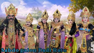 Seni Janger/Damarwulan 