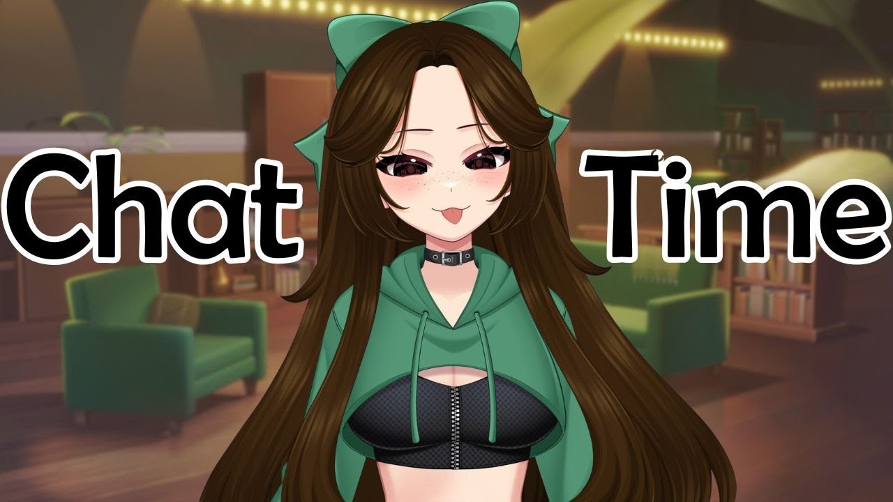 A calm end to the week | Just Chatting | !merch !vduality !ace