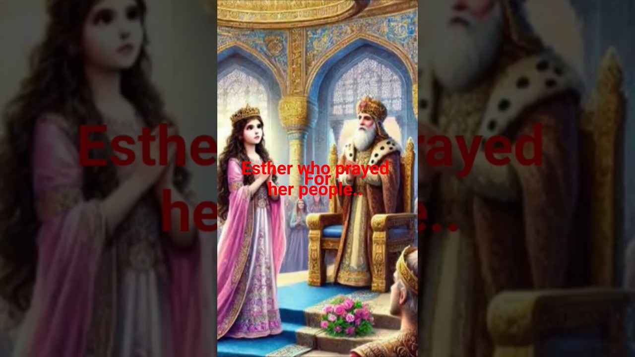 Pray for India like Esther 