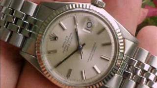 Rolex - Telling Fake from Real - How to 