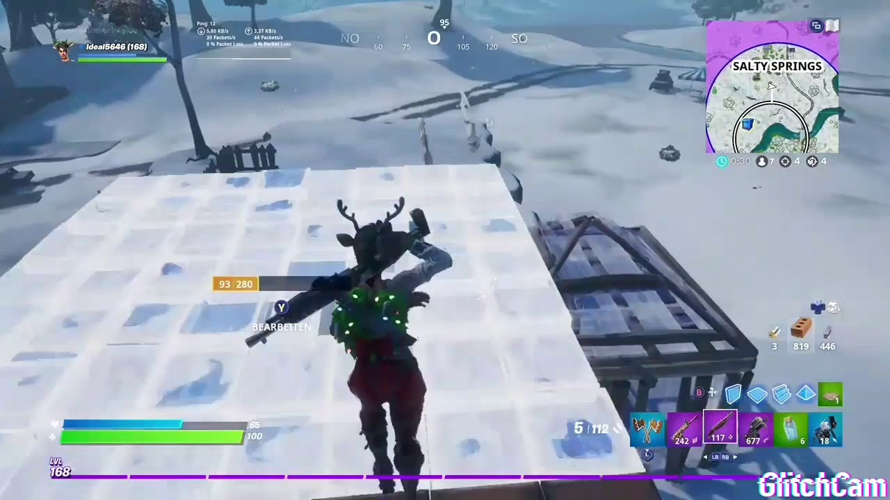 Fornite solo Clips (Raze Shazzzed)