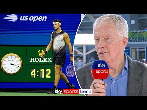 US Open to keep night sessions format despite late finishes