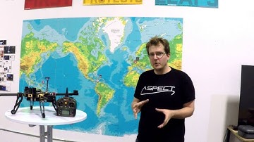 ArduCopter v3.4 on-board compass calibration procedure