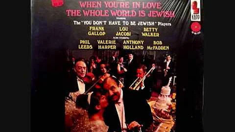 Frank Gallop - The Ballad Of Irving (1966)