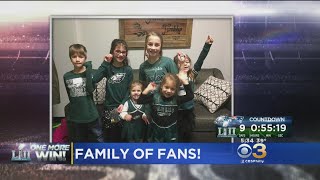 This Is The Year: Wear Your Eagles Gear, Cheer And Share Using #CBS3