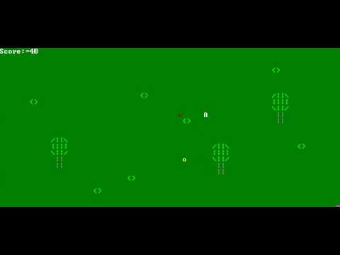Free Pascal game - Collect - YouTube